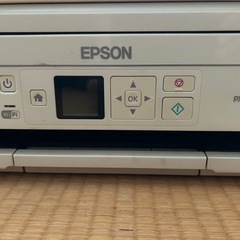 エプソンプリンター　PX 434Aの画像