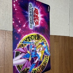 カードゲーム　プレイマット　遊戯王