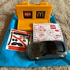 マクドナルド　トミカ　シークレット