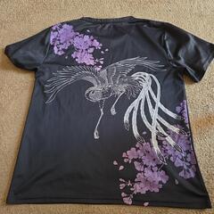 　和柄　流儀圧搾　新主己（黒）の画像