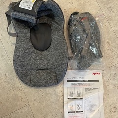 Aprica Koala ウルトラメッシュ　フロストグレーの画像