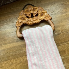 タオル掛け