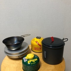 ソト　　エバニュー  ユニフレーム クッカー