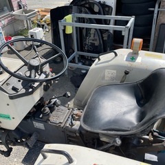 トラクター 20馬力 ミツビシ 家庭菜園