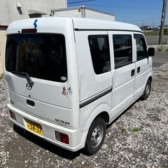 スズキエブリイジャンク　備品取りの画像