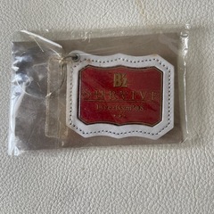 B’z 継続会員 ライブコレクション キーホルダー ピンバッジ ブローチ 6点セット 未使用品含むの画像