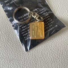 B’z 継続会員 ライブコレクション キーホルダー ピンバッジ ブローチ 6点セット 未使用品含むの画像