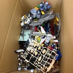 【ジャンク品
】ガンダム　その他　プラモデル　ガンプラ