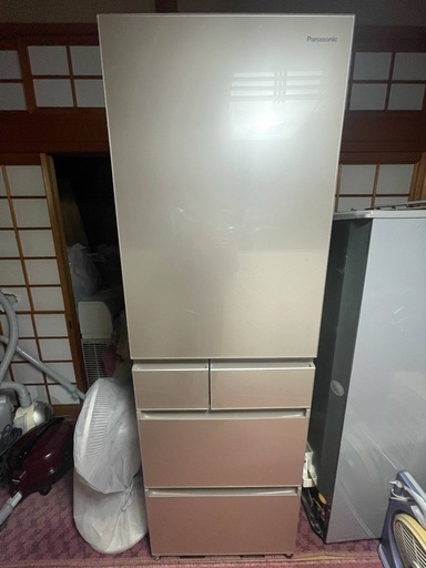 2022年PANASONIC   冷蔵庫