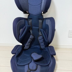 西松屋　マムズキャリー HGデニム・ハーネス　ジュニアシート