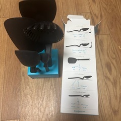キッチンツールセット dreamfarm の画像