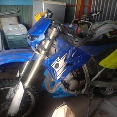 06 YZ 125 その他 オフロード グッズ 全部まとめて