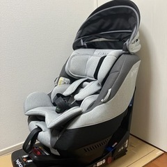 アップリカ　チャイルドシートの画像