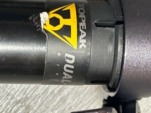 TOPEAK デュアルバイクスタンド