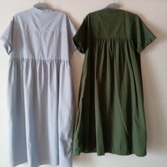 美品◆夏ワンピース◆セットの画像