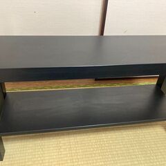 テレビ台 高さ45cm×幅90cm× 奥行26cm