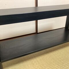 テレビ台  (分解して、渡す可能)の画像