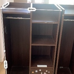 ランドセル置き　の画像