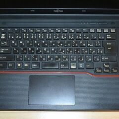 ◇格安！　ノートパソコン #192　Win11　新規インストール-//認証済み！　ACアダプタ付属!!の画像