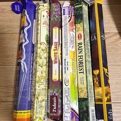 お香セット　フレグランスの画像