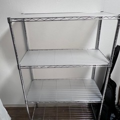 スチールラック