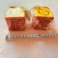 SNOOPY食パンスクイーズ2個まとめの画像