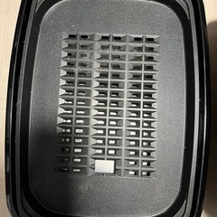 アイリスオーヤマ　ホットプレート　煙が出にくいの画像