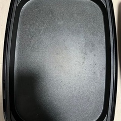 アイリスオーヤマ　ホットプレート　煙が出にくいの画像