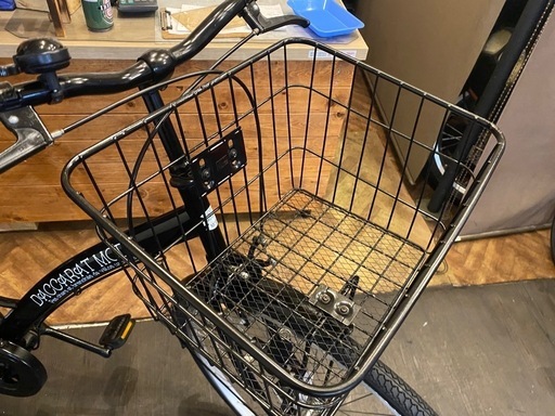 【4月中防犯登録無料！】タイヤ新品！27インチ　シングルギア