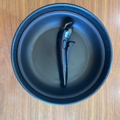 T-fal 取っ手の取れるお鍋の画像