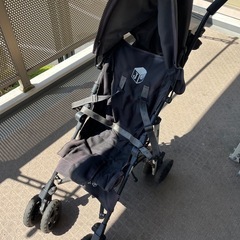 Jeep  B型　ベビーカー【あげます・ジャンク品】