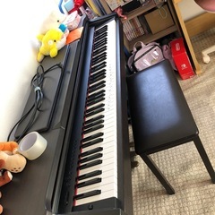 Yamaha Clavinova CLP-133 デジタルピアノ 
の画像