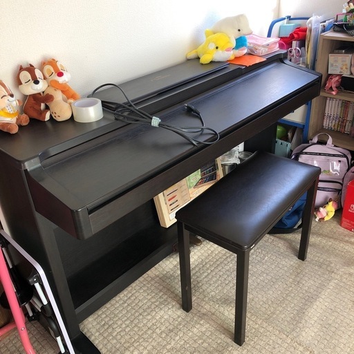 Yamaha Clavinova CLP-133 デジタルピアノ