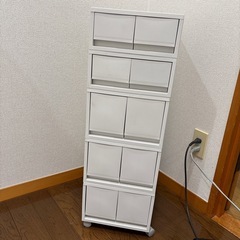 【お取引中】無印良品　ポリプロピレン　収納ケース