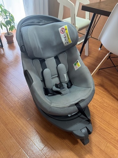 コンビ　チャイルドシート　エッグショック