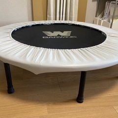８本足トランポリン　耐荷重150kg　　の画像