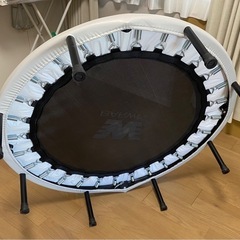 ８本足トランポリン　耐荷重150kg　　の画像