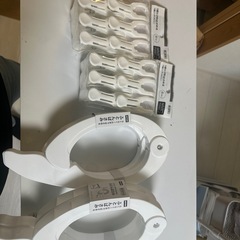 新品ニトリふとんばさみ、Y型ピンチ