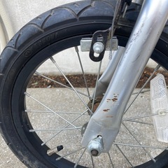 へんしんバイク　自転車　子供用　子どもの画像