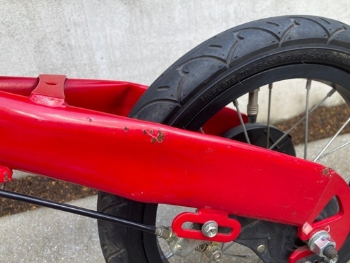 へんしんバイク　自転車　子供用　子ども