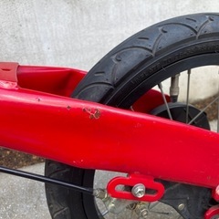 へんしんバイク　自転車　子供用　子どもの画像