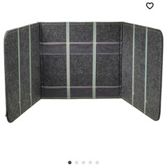 IKEA　デスクディバイダー