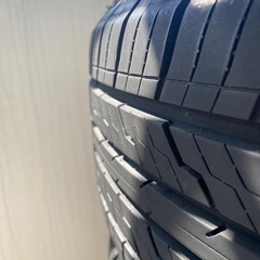 タイヤ中古　美品　225/60R18 100Hの画像