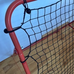 バウンドネット　サッカーの画像