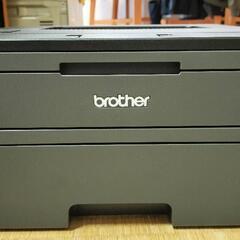brother  モノクロプリンタ HL-L2375DW