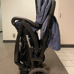 Joie 2人乗りベビーカーの画像