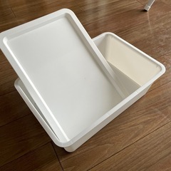 決まりました　　ケース
