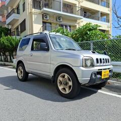 🉐スズキジムニー3型ランドベンチャー　走行10万キロ以下、貴重な...