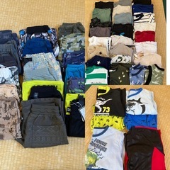 男の子　120サイズ　