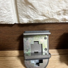 サッシ窓用補助錠の画像